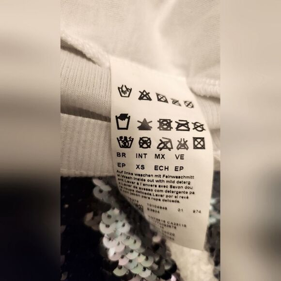 HugoโBoss Sequin Tank Top - Picture 7 of 11